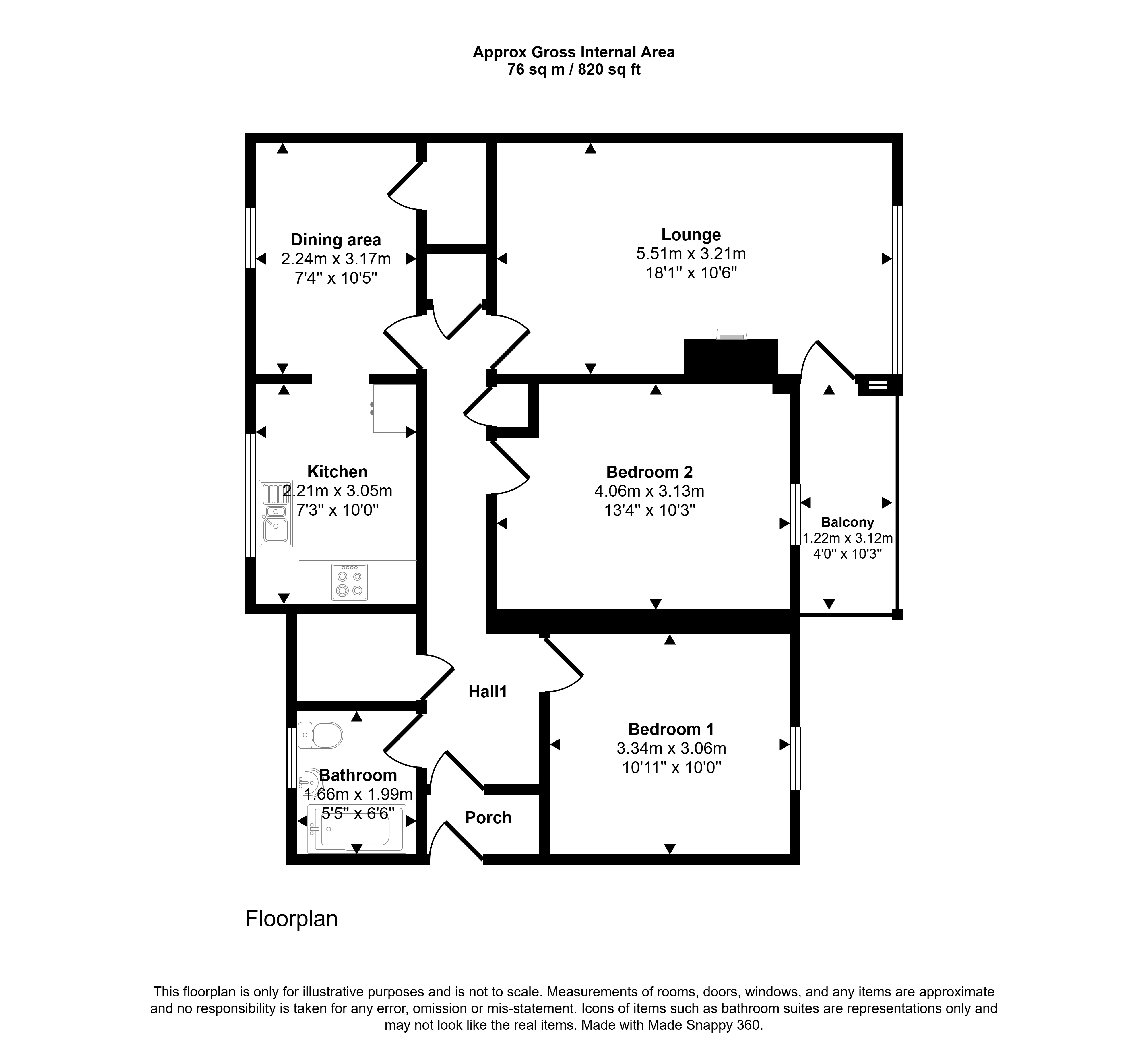 Floor Plans